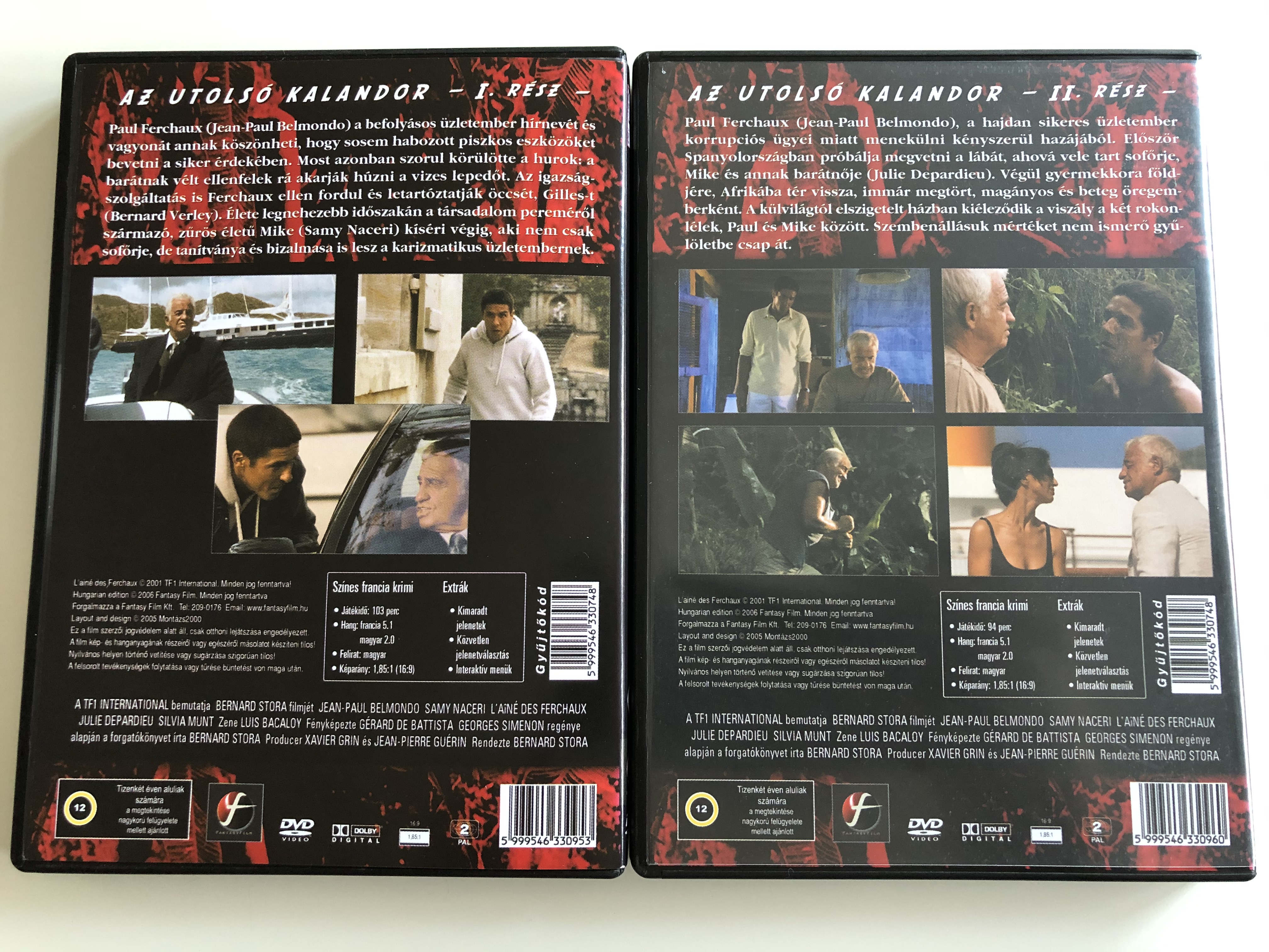 L'ainé des Ferchaux DVD SET 2001 1.JPG
